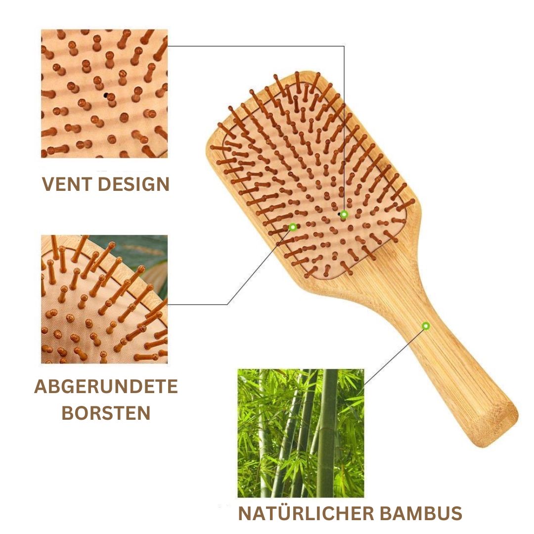 ethique | Bambus-Bürste